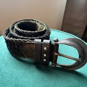 Free people belt size M/L
